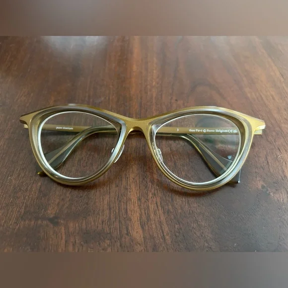 Theo glasses frames - Picture 4 of 5